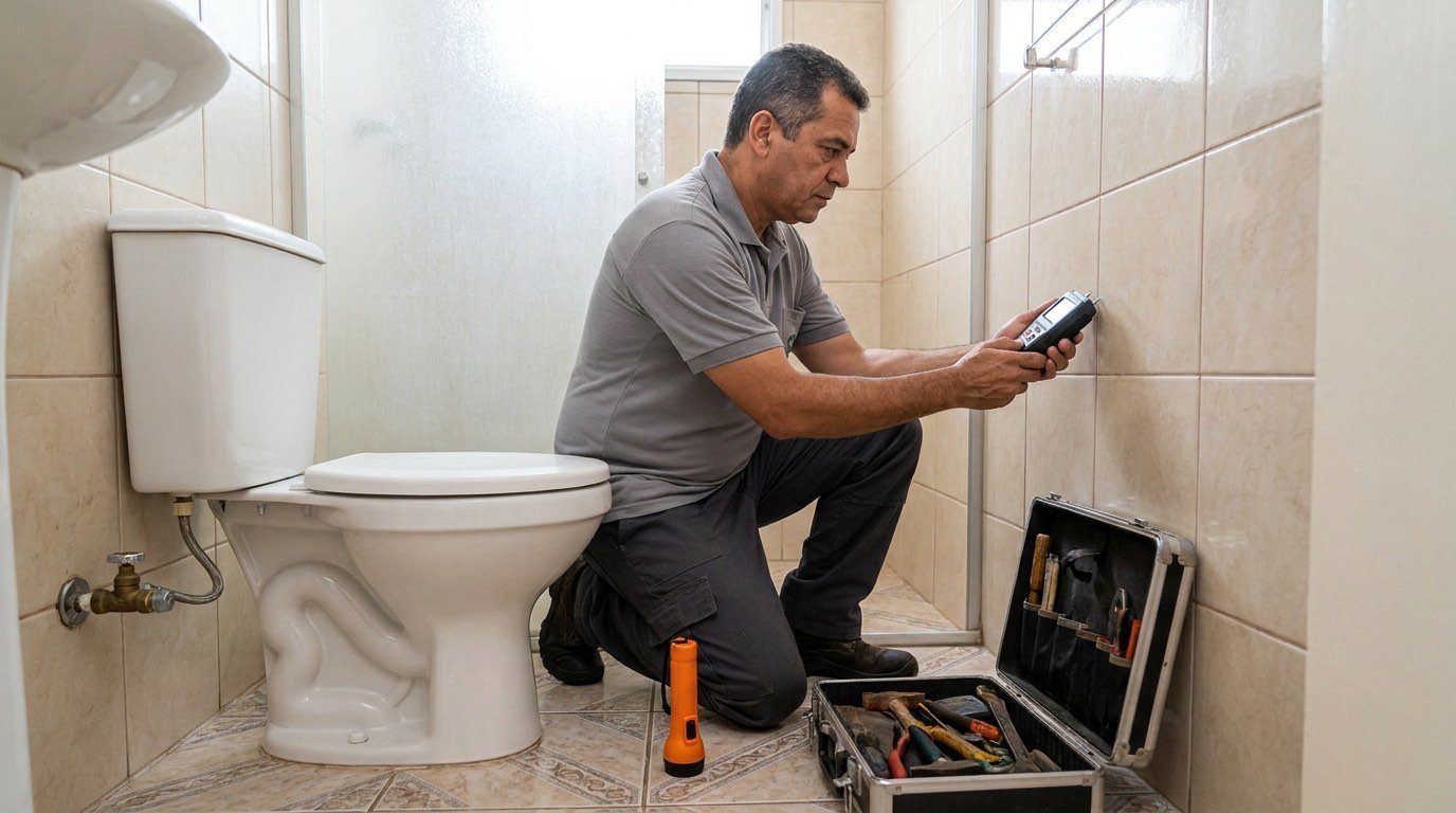 Atendimento Técnico com Detector em Porto Alegre‑RS